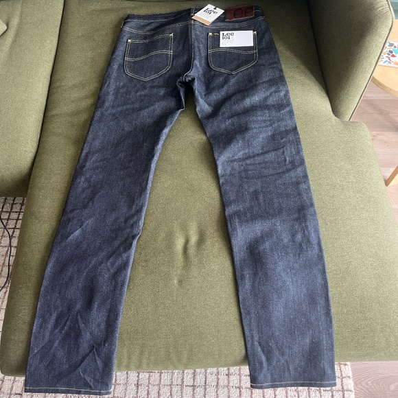 Lee Other - BRAND NEW Lee 101 jeans
